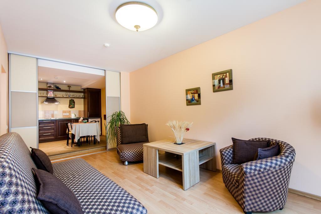 Prie Azuolo Apartment Juodkrante Room photo