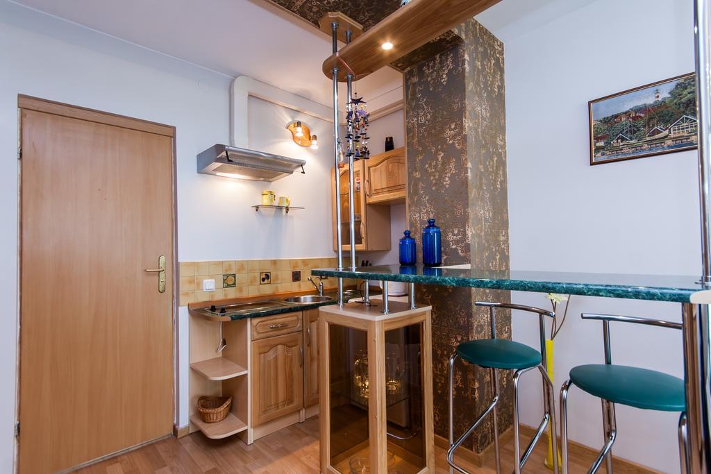 Prie Azuolo Apartment Juodkrante Room photo
