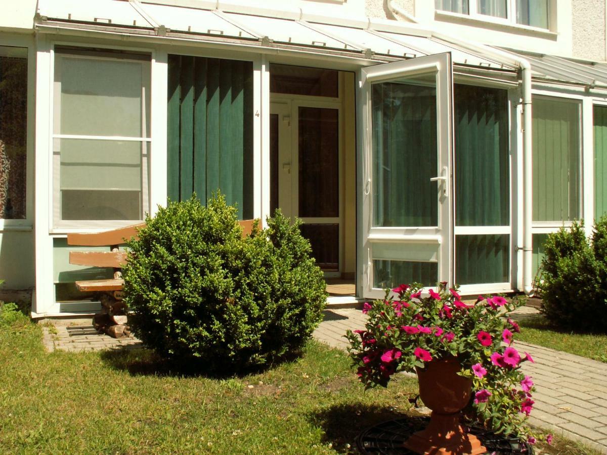 Prie Azuolo Apartment Juodkrante Exterior photo