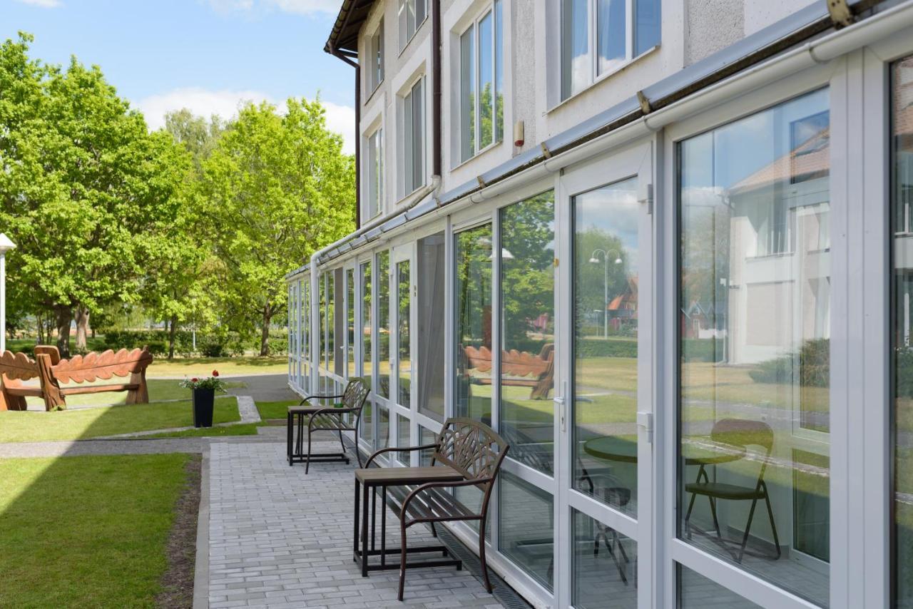 Prie Azuolo Apartment Juodkrante Exterior photo